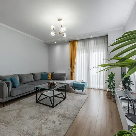 Apartment Brand New By The Port *
